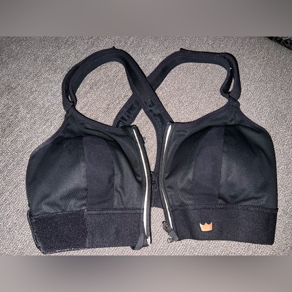 SHEFIT Womens Ultimate Sports Bra High Impact